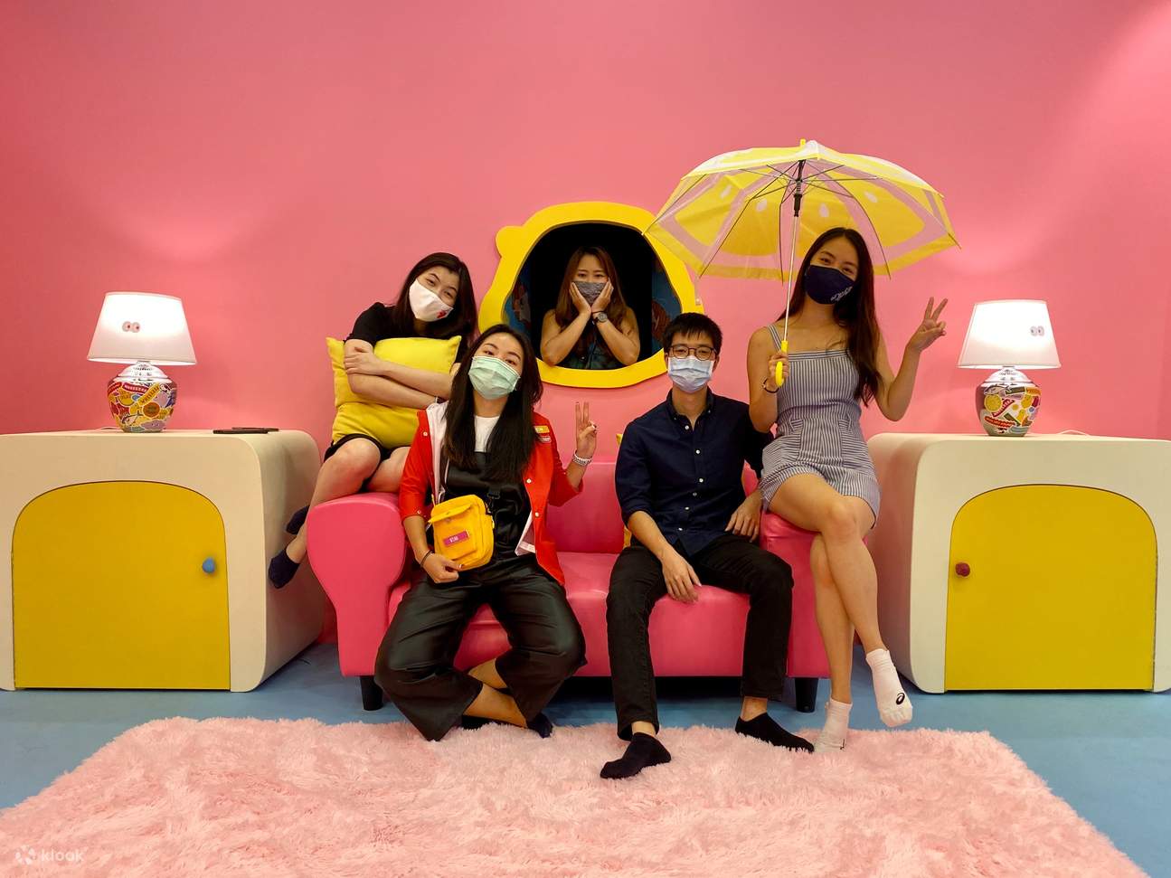 Otah & Friends in Singapore Klook India